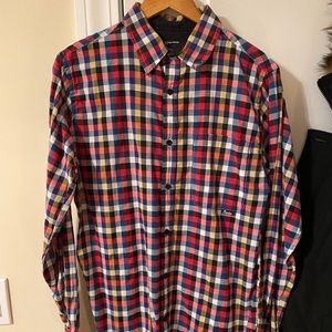 Vintage Fourstar Skateboarding Button Down Shirt